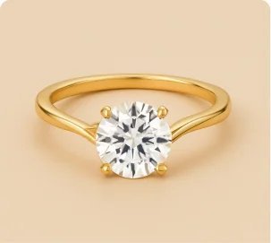Gold Ring - Image 2